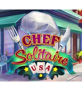 Chef Solitaire: USA Steam Key GLOBAL